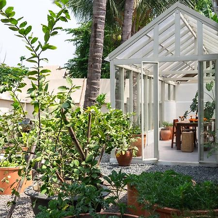 Le Sen Boutique Hotel Луанг Прабанг Екстериор снимка