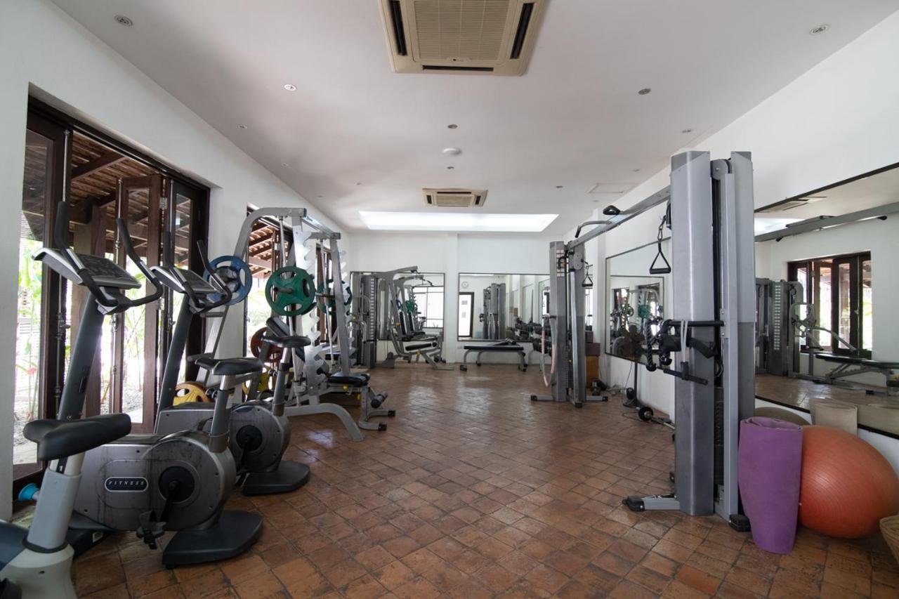 Le Sen Boutique Hotel Луанг Прабанг Екстериор снимка