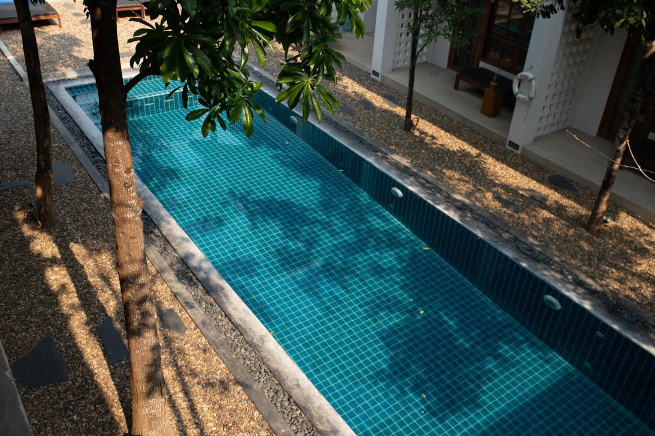 Le Sen Boutique Hotel Луанг Прабанг Екстериор снимка