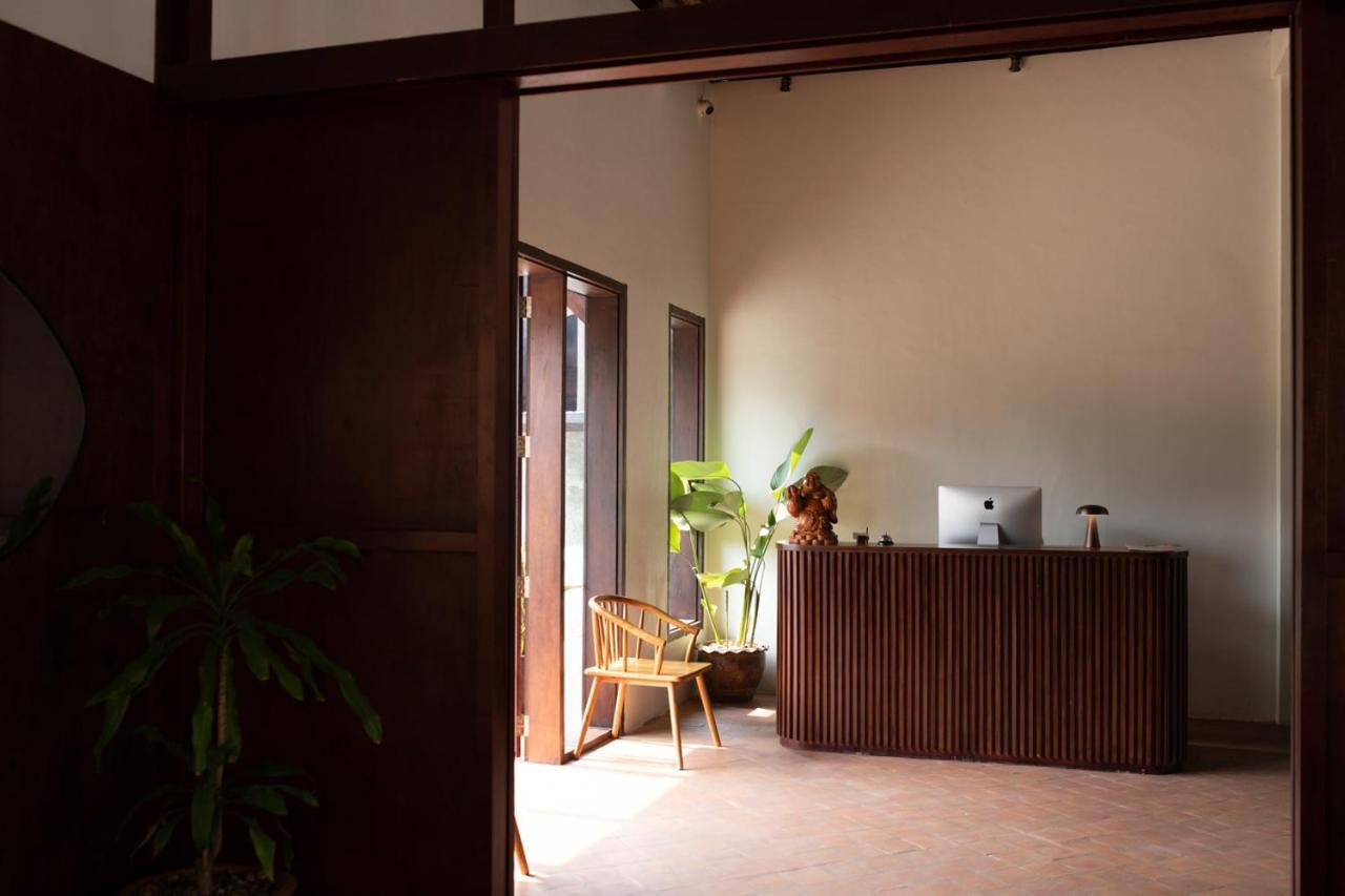Le Sen Boutique Hotel Луанг Прабанг Екстериор снимка