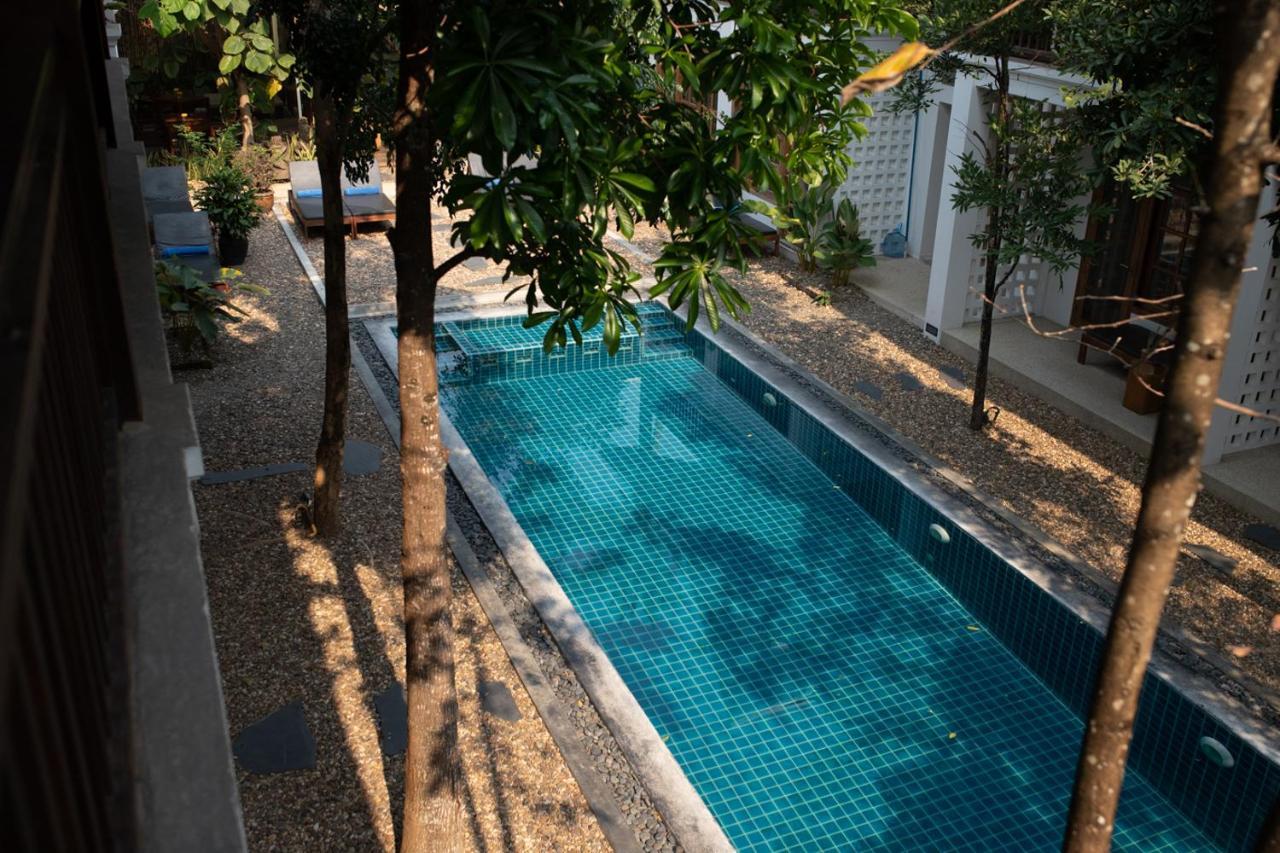 Le Sen Boutique Hotel Луанг Прабанг Екстериор снимка