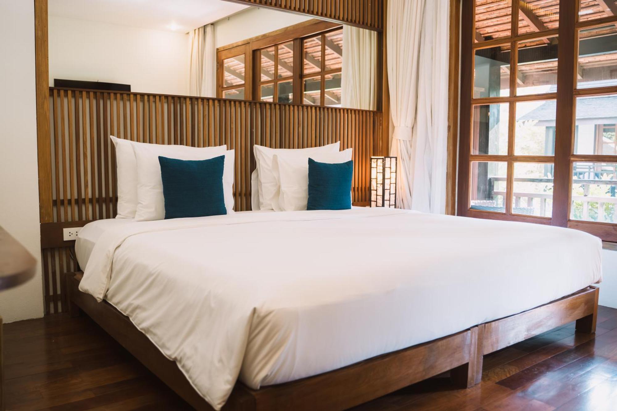 Le Sen Boutique Hotel Луанг Прабанг Екстериор снимка