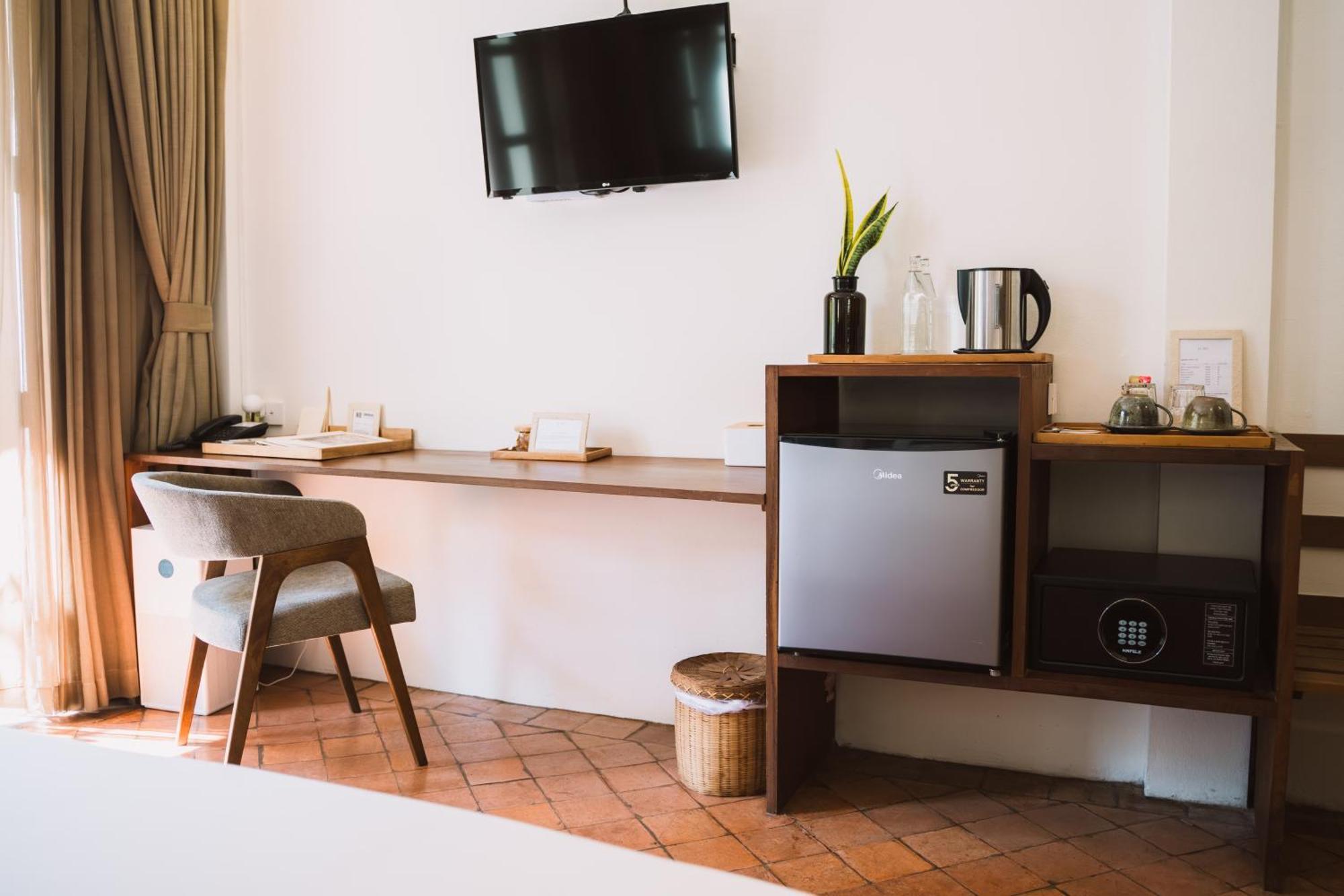 Le Sen Boutique Hotel Луанг Прабанг Екстериор снимка