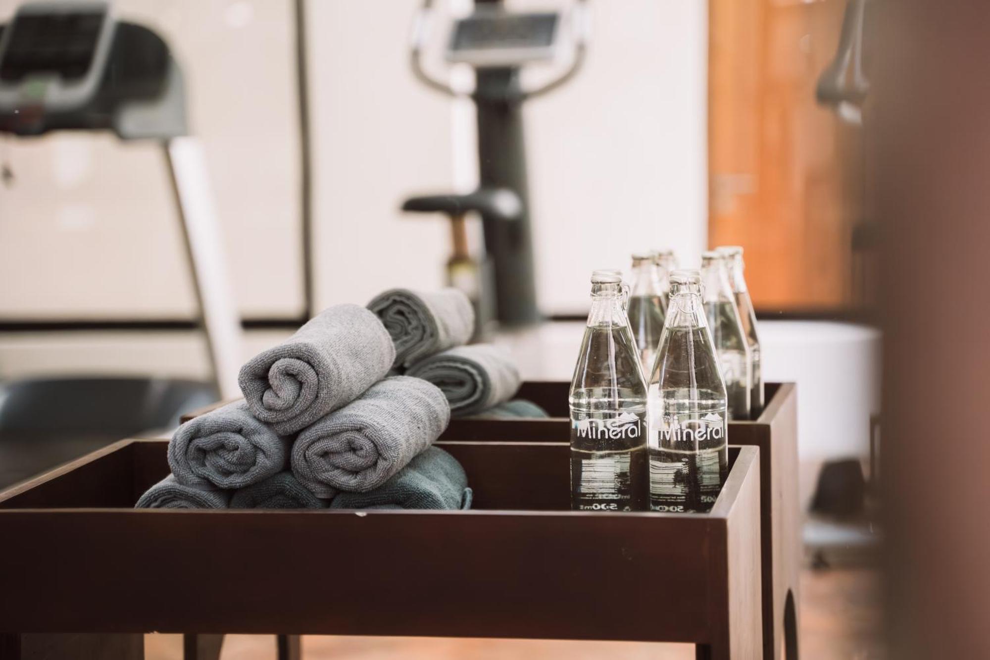 Le Sen Boutique Hotel Луанг Прабанг Екстериор снимка