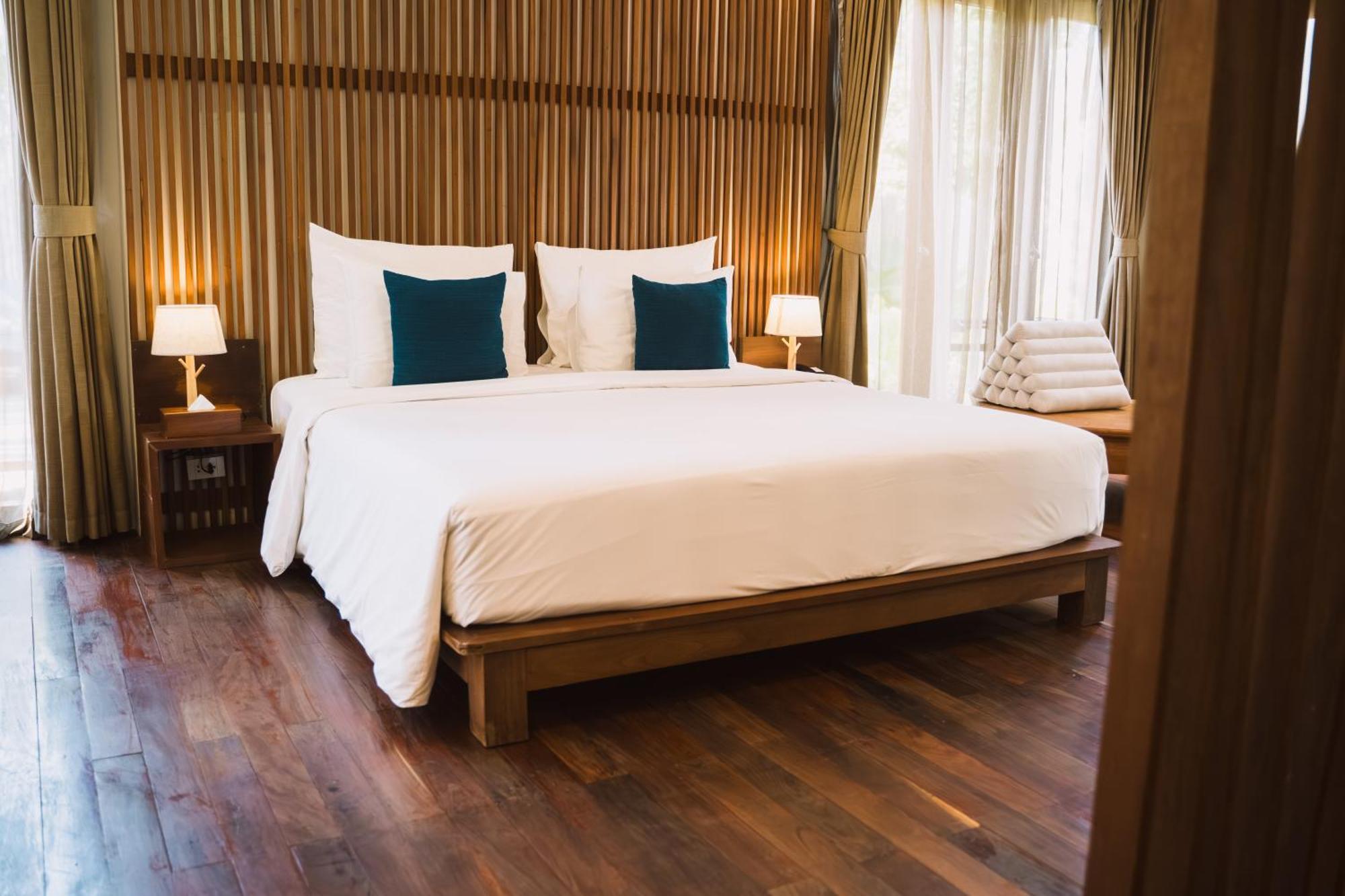 Le Sen Boutique Hotel Луанг Прабанг Екстериор снимка