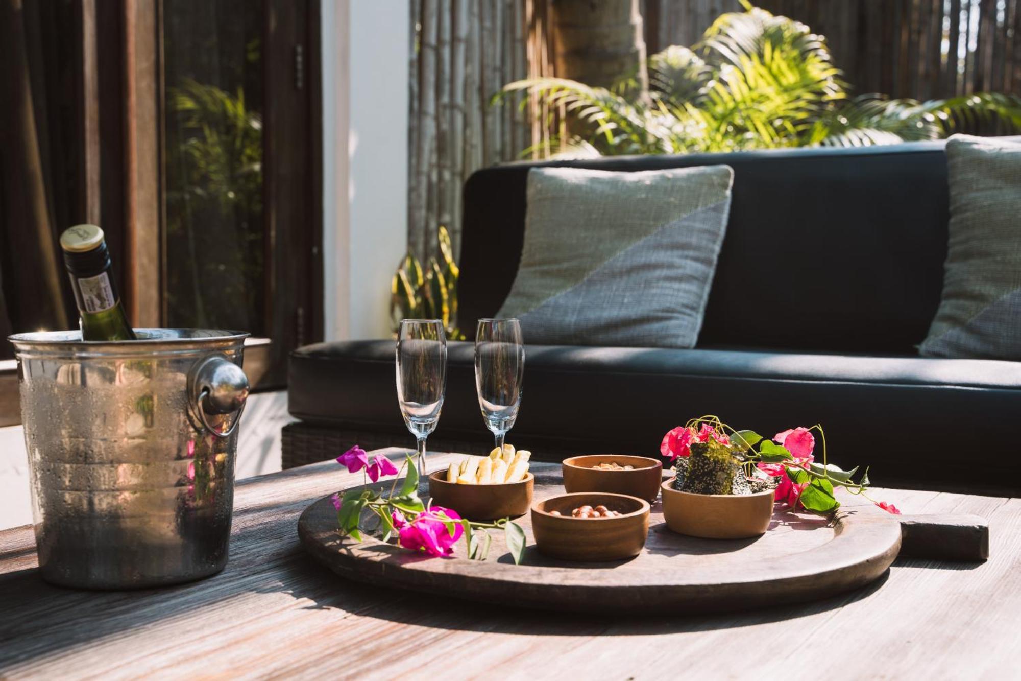 Le Sen Boutique Hotel Луанг Прабанг Екстериор снимка