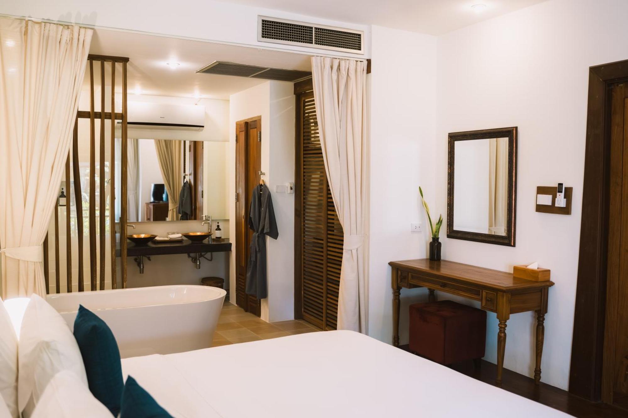 Le Sen Boutique Hotel Луанг Прабанг Екстериор снимка