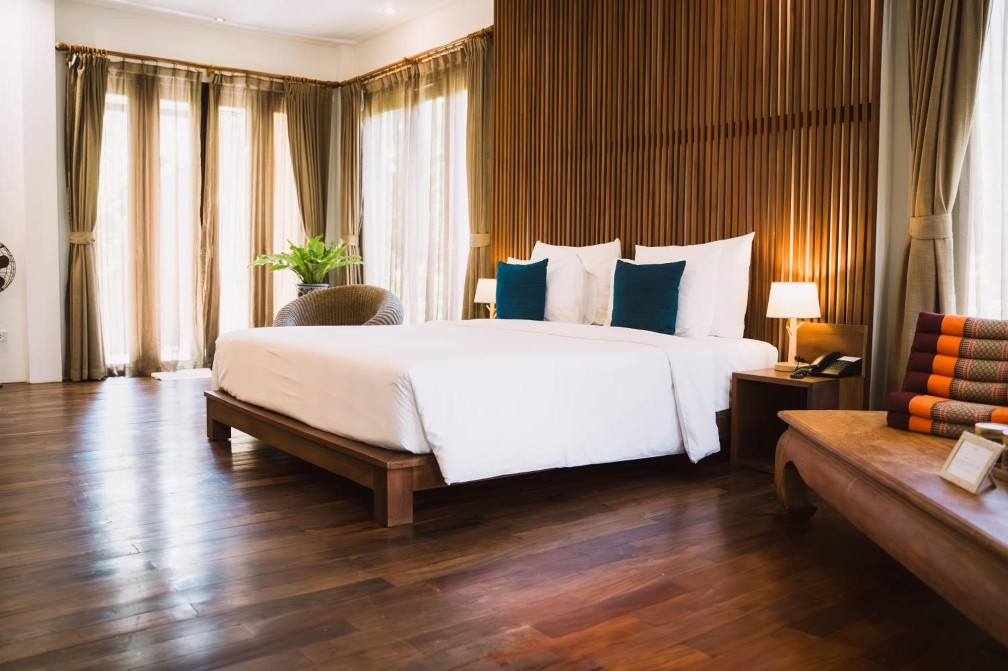 Le Sen Boutique Hotel Луанг Прабанг Екстериор снимка