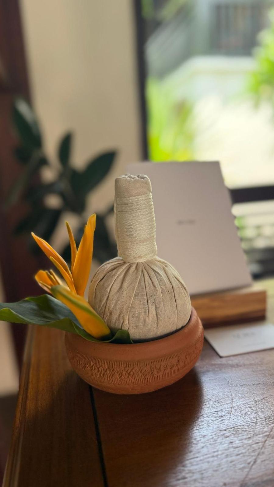 Le Sen Boutique Hotel Луанг Прабанг Екстериор снимка