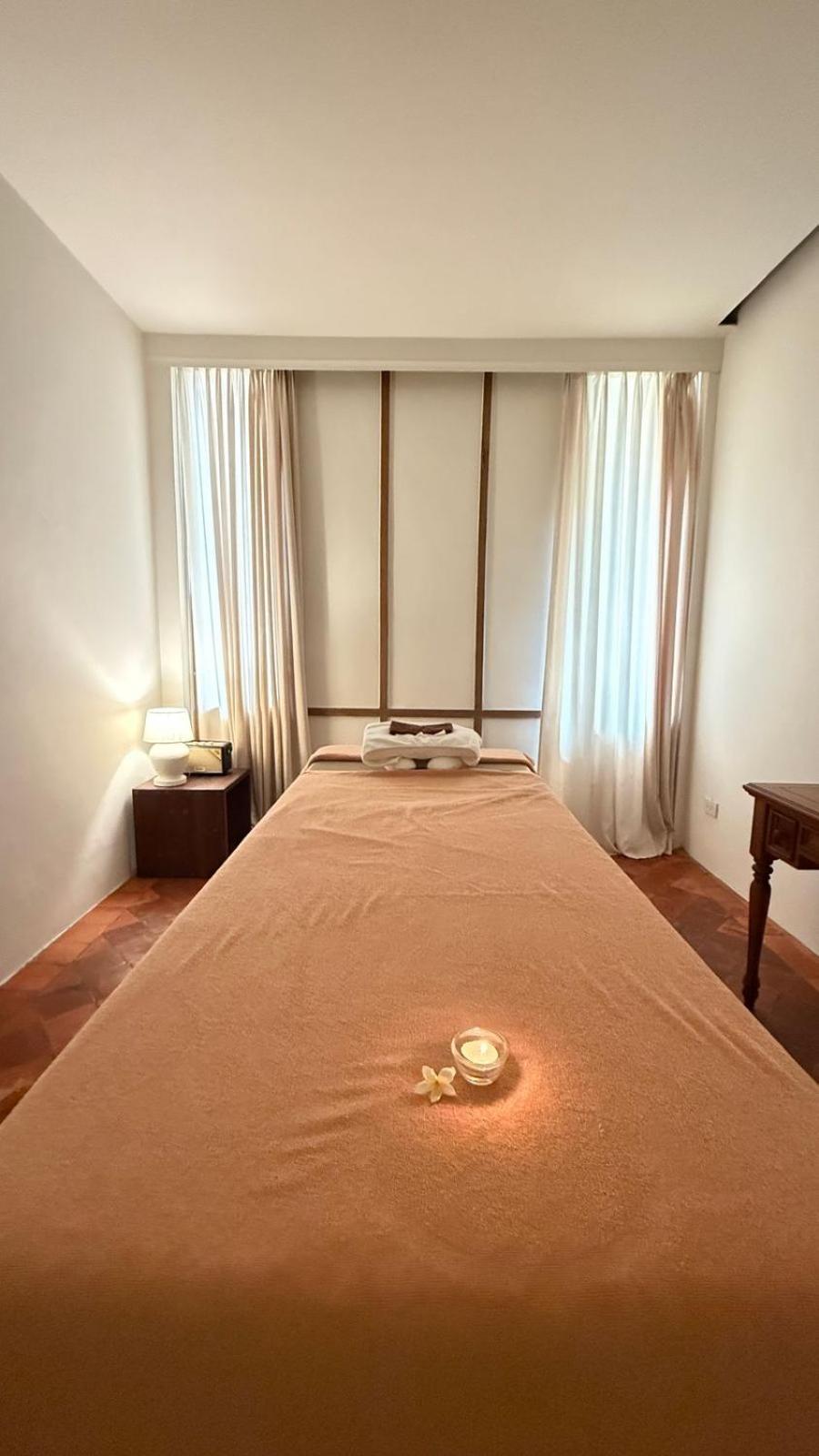 Le Sen Boutique Hotel Луанг Прабанг Екстериор снимка