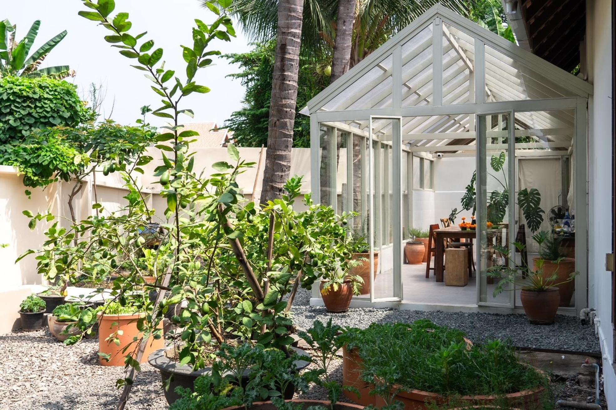 Le Sen Boutique Hotel Луанг Прабанг Екстериор снимка